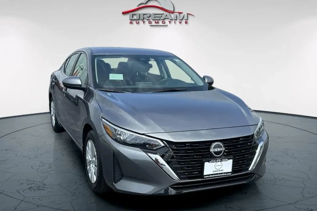2025 Nissan Sentra S photo 1