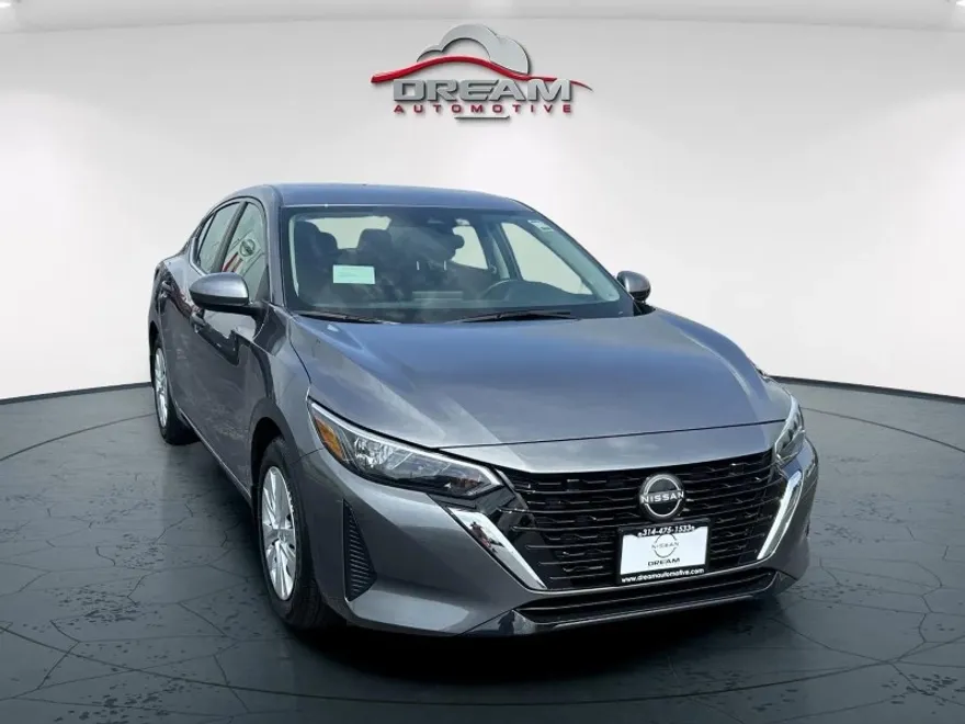 2025 Nissan Sentra S photo 1