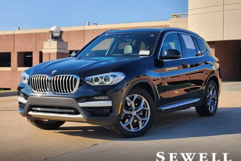 2021 Bmw X3 sDrive30i photo 1
