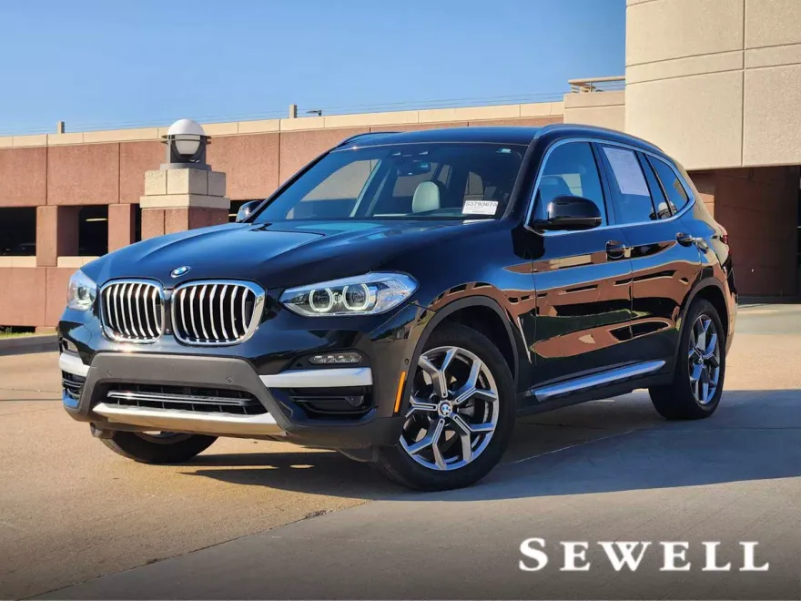 2021 Bmw X3 sDrive30i photo 1