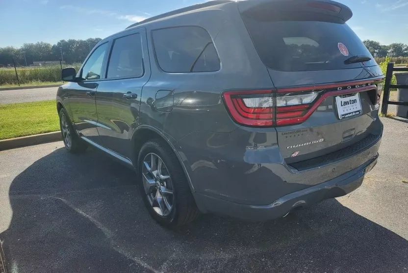 2026 Dodge Durango GT Plus photo 1