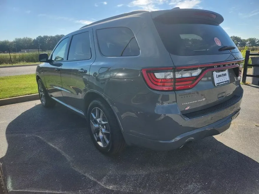 2026 Dodge Durango GT Plus photo 1