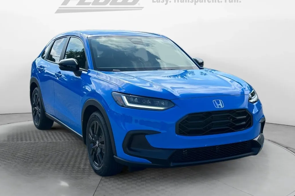 2026 Honda HR-V Sport photo 1