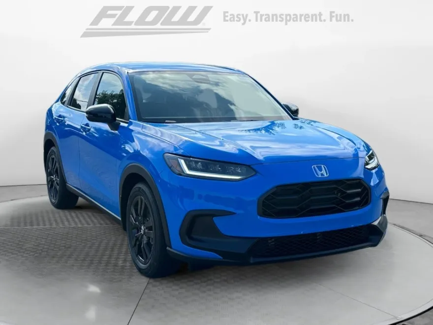 2026 Honda HR-V Sport photo 1