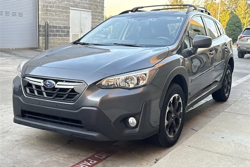 2022 Subaru Crosstrek Premium photo 1