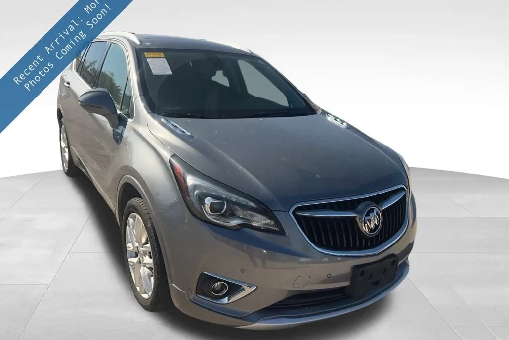 2019 Buick Envision Premium I photo 1