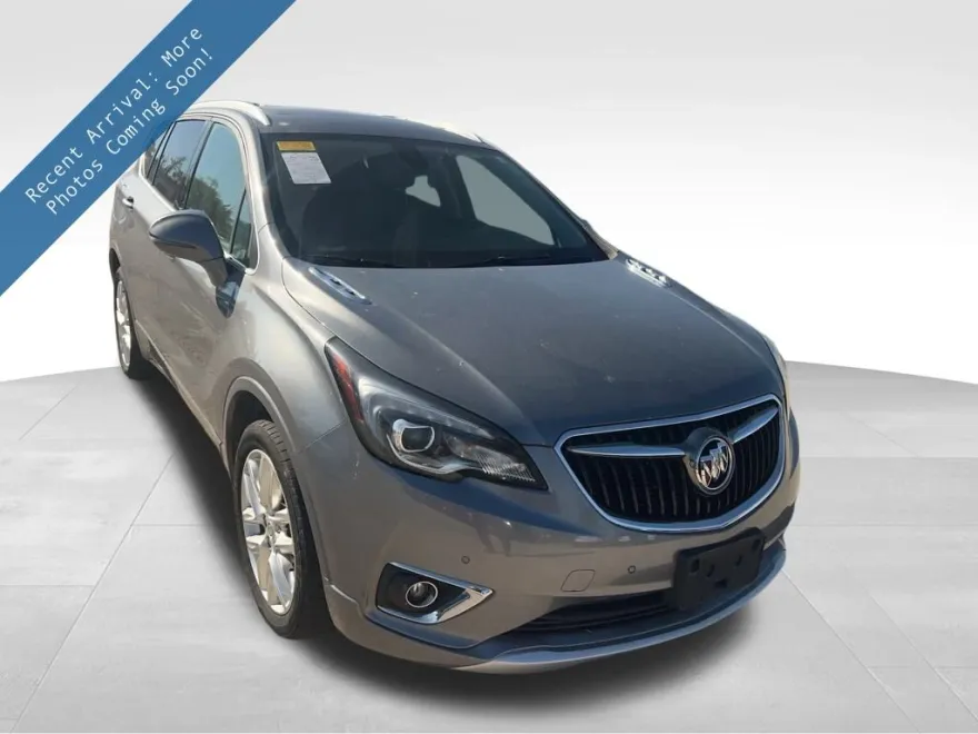 2019 Buick Envision Premium I photo 1