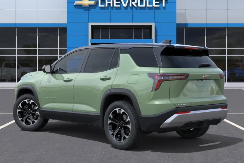 2026 Chevrolet Equinox LT photo 1