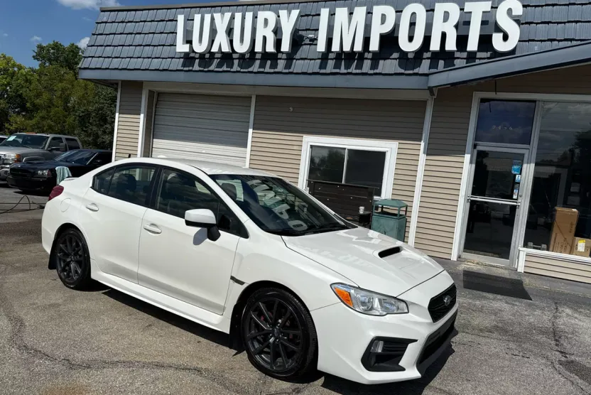 2019 Subaru WRX Premium photo 1