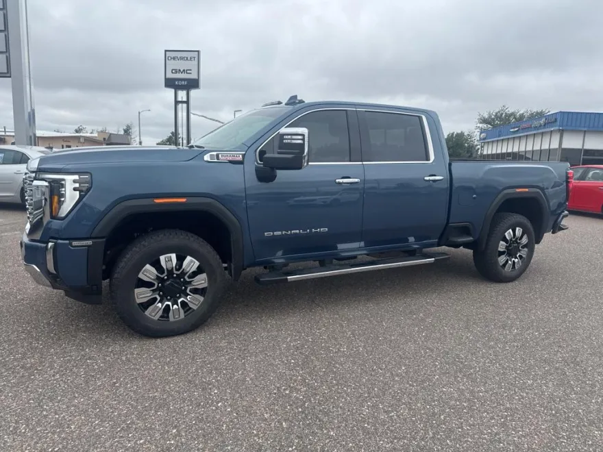 2024 Gmc Sierra 2500 Denali photo 1