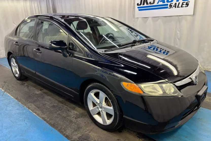 2008 Honda Civic EX photo 1