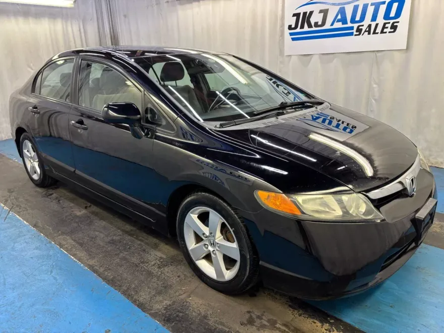 2008 Honda Civic EX photo 1