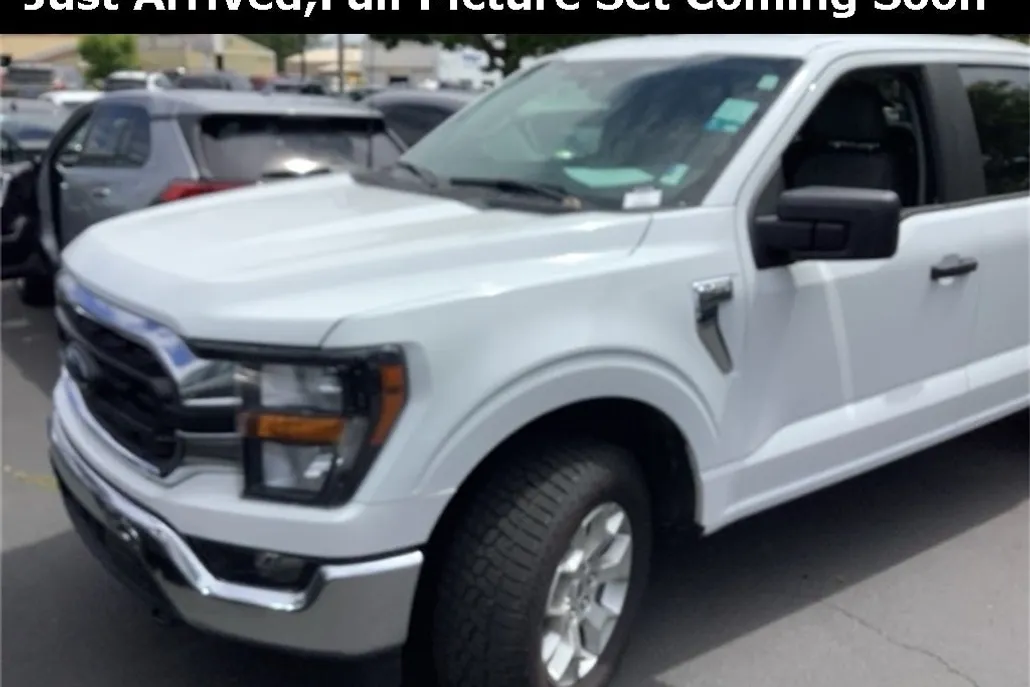 2023 Ford F-150 XLT photo 1