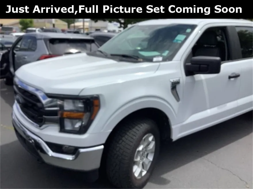 2023 Ford F-150 XLT photo 1