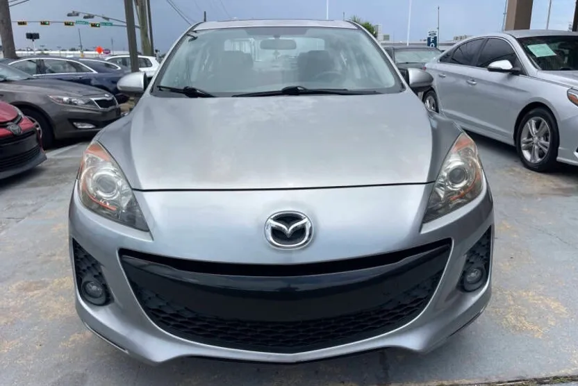 2012 Mazda Mazda3 s Grand Touring photo 1