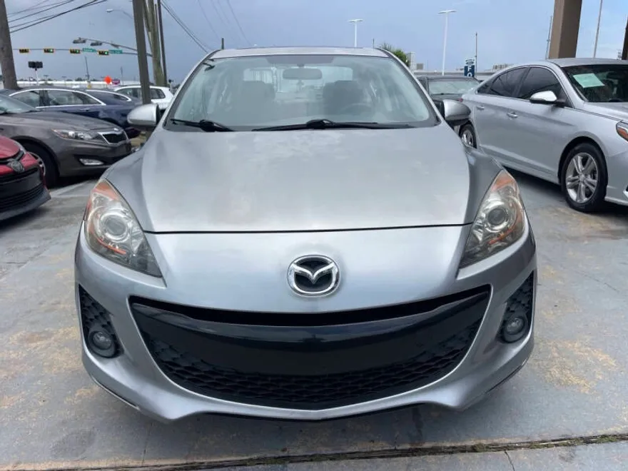 2012 Mazda Mazda3 s Grand Touring photo 1