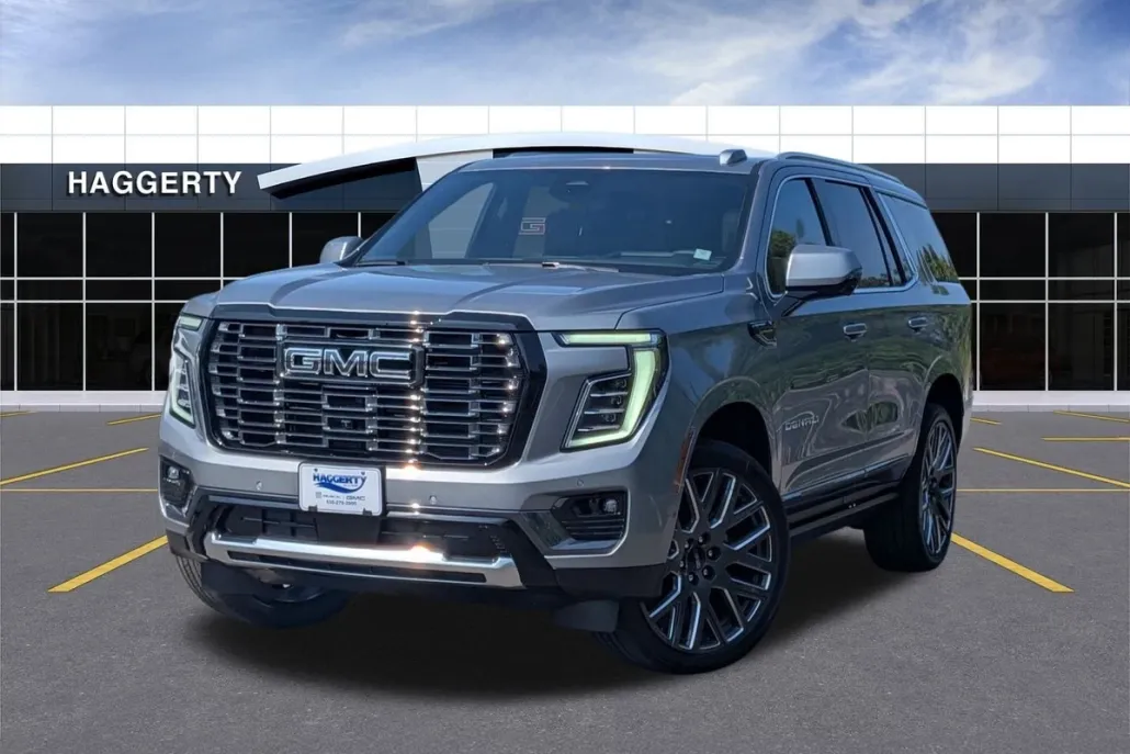 2026 Gmc Yukon Denali Ultimate photo 1