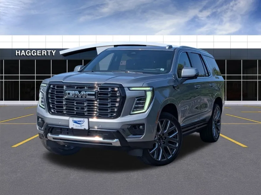 2026 Gmc Yukon Denali Ultimate photo 1