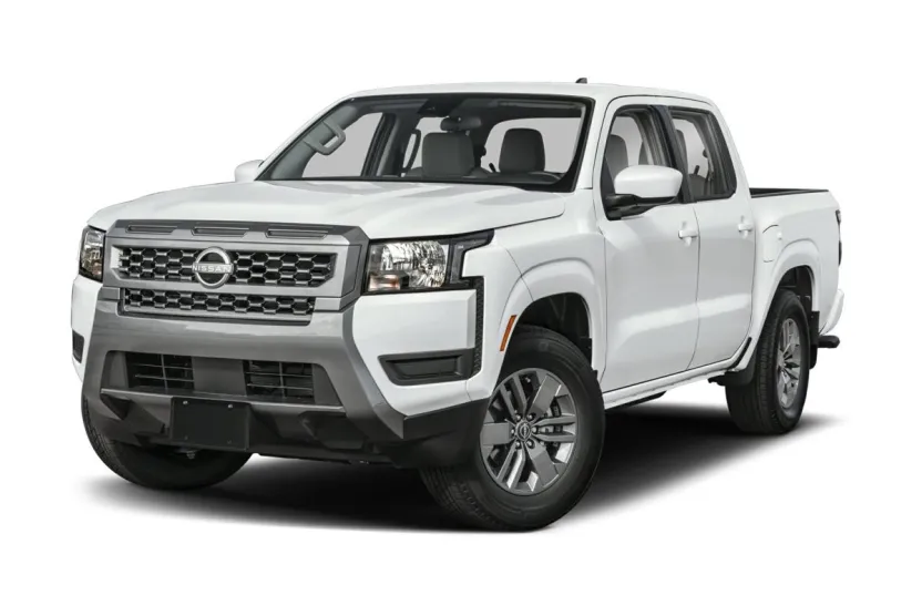 2026 Nissan Frontier SV photo 1