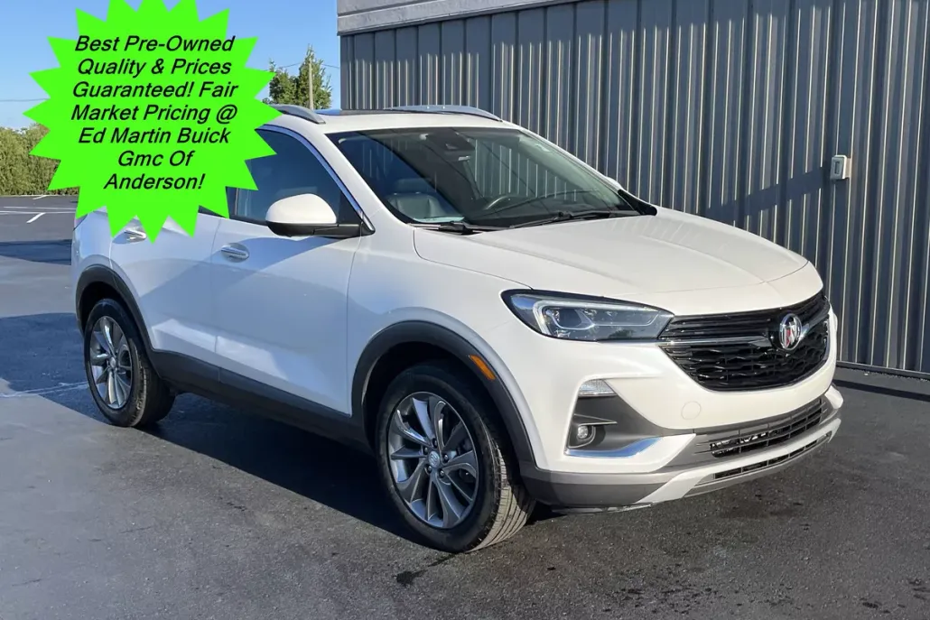 2020 Buick Encore GX Essence photo 1