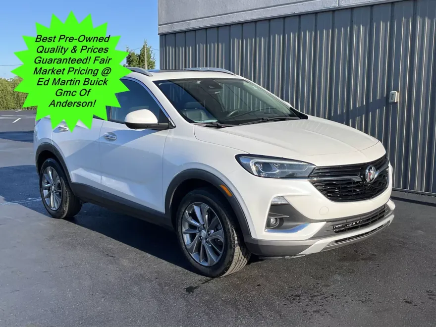 2020 Buick Encore GX Essence photo 1