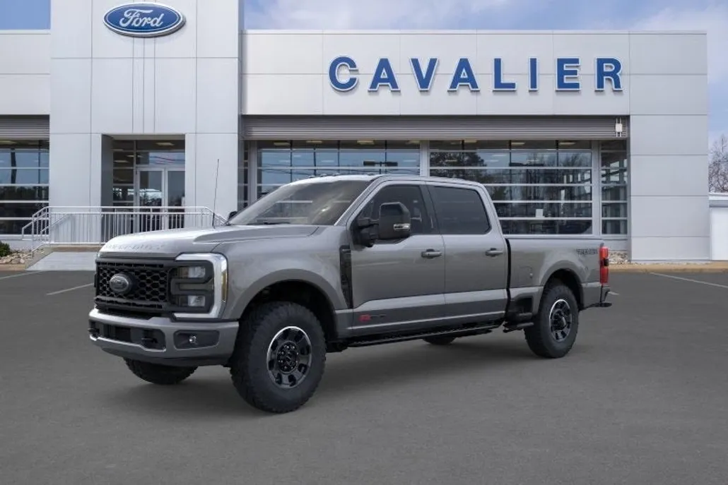 2025 Ford F-250 Lariat photo 1