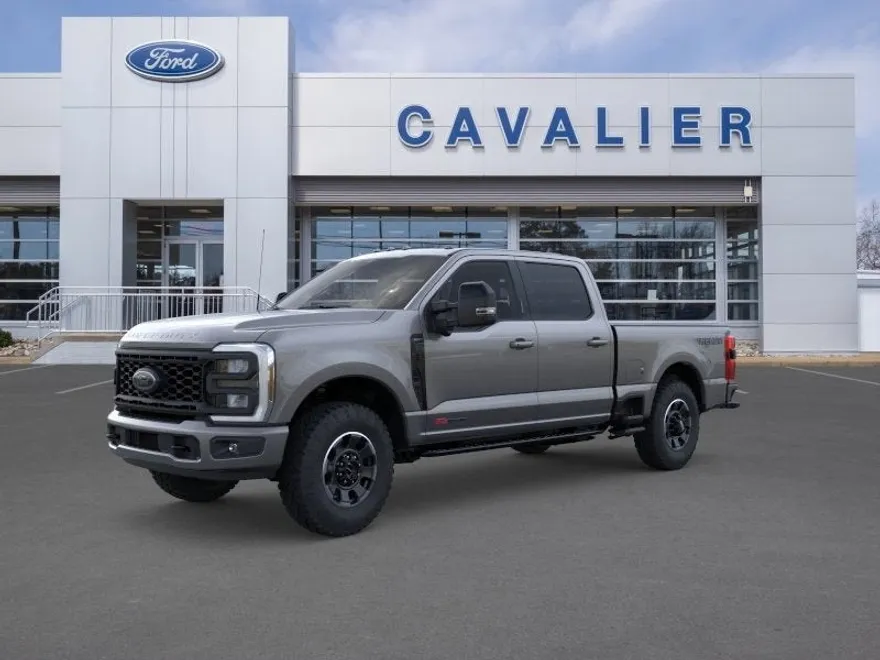 2025 Ford F-250 Lariat photo 1