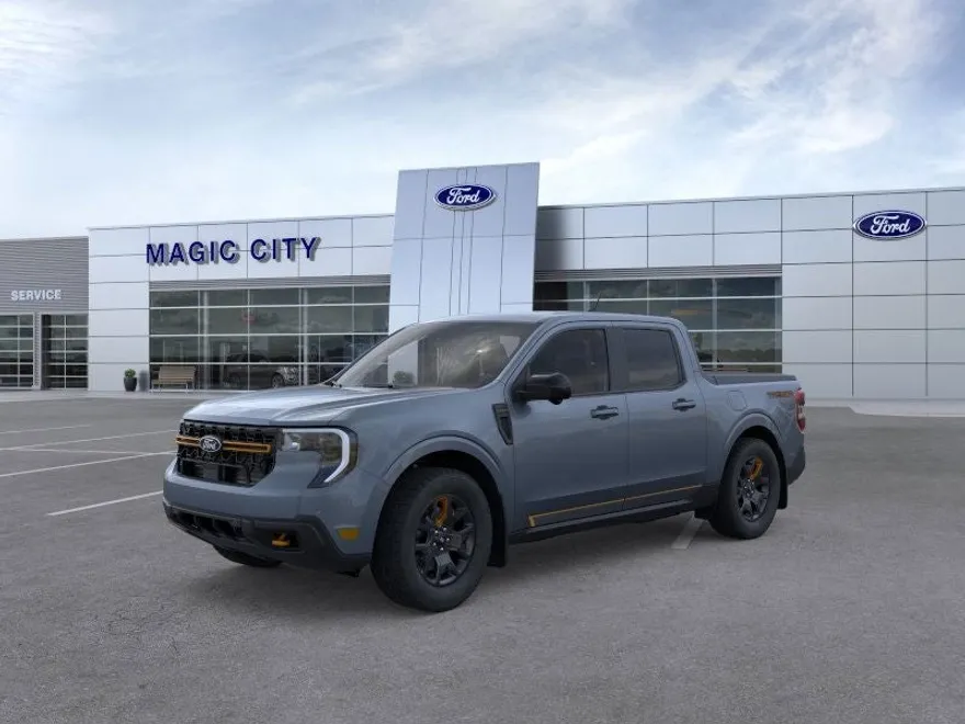2025 Ford Maverick Tremor photo 1