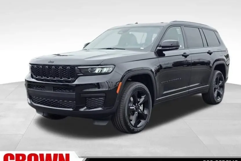 2025 Jeep Grand Cherokee Altitude X photo 1