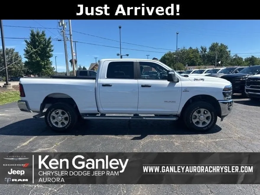 2025 Ram 2500 Big Horn photo 1