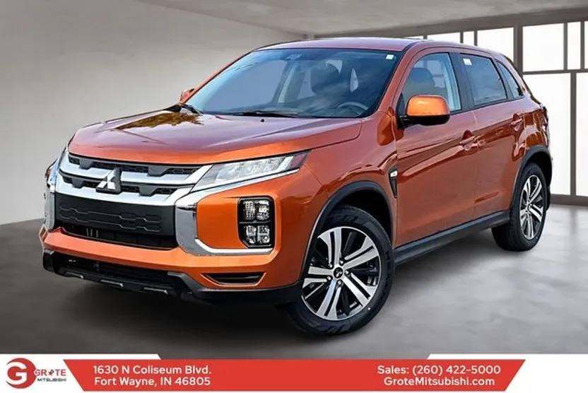 2025 Mitsubishi Outlander Sport ES photo 1
