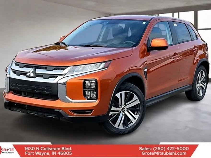 2025 Mitsubishi Outlander Sport ES photo 1