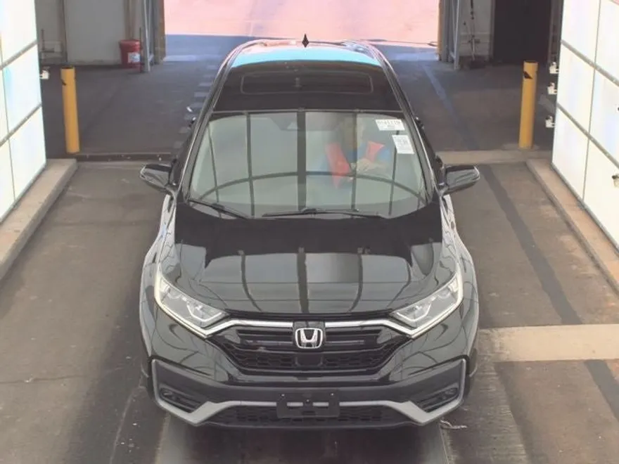 2021 Honda CR-V EX photo 1