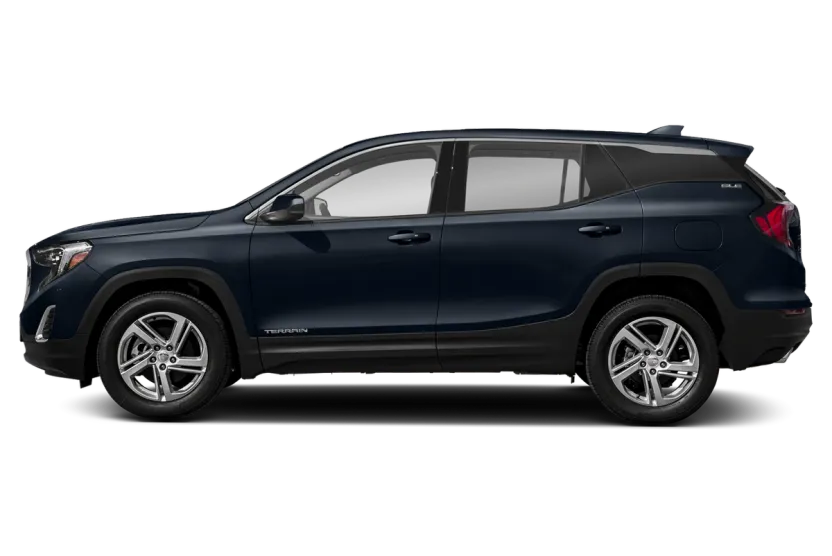 2019 Gmc Terrain SLE photo 1