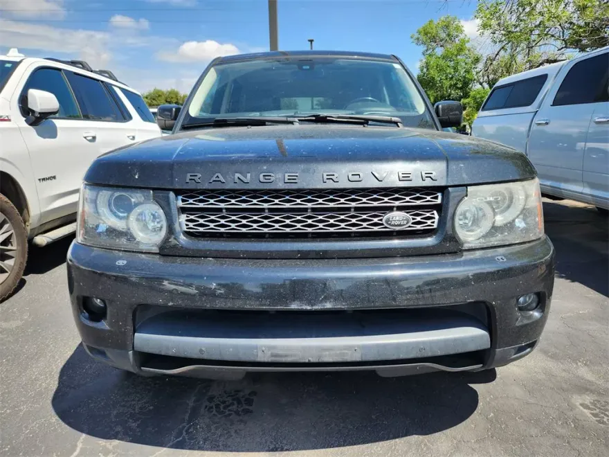 2013 Land Rover Range Rover Sport HSE photo 1