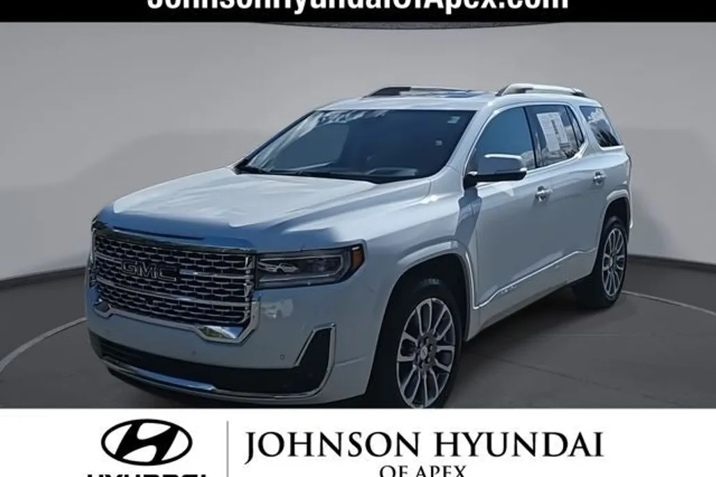 2023 Gmc Acadia Denali photo 1