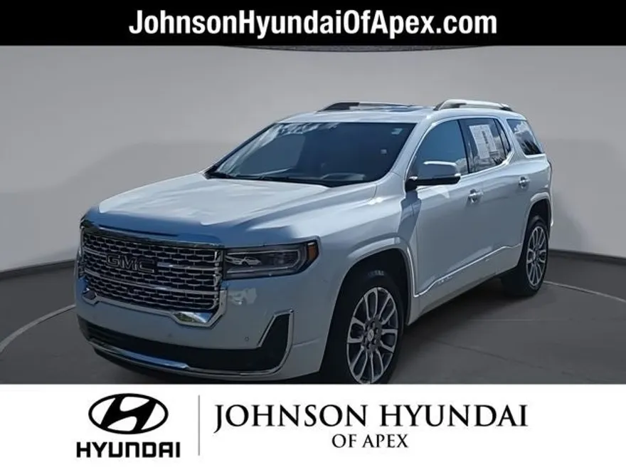 2023 Gmc Acadia Denali photo 1