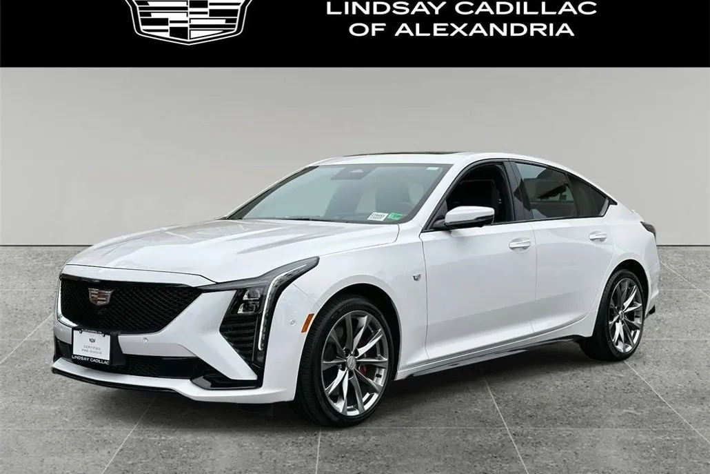 2025 Cadillac CT5 Sport photo 1