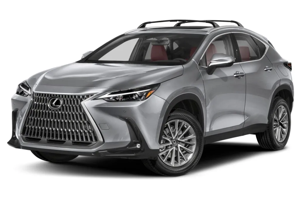 2025 Lexus NX 350 Premium photo 1