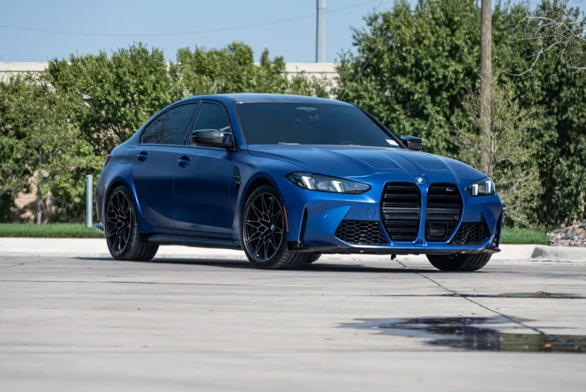 2025 Bmw M3 3 Sedan photo 1