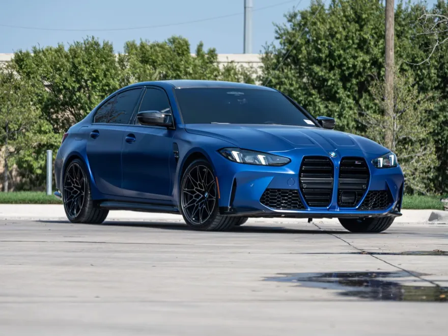 2025 Bmw M3 3 Sedan photo 1