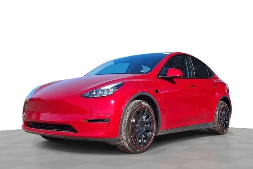 2020 Tesla Model Y Long Range photo 1