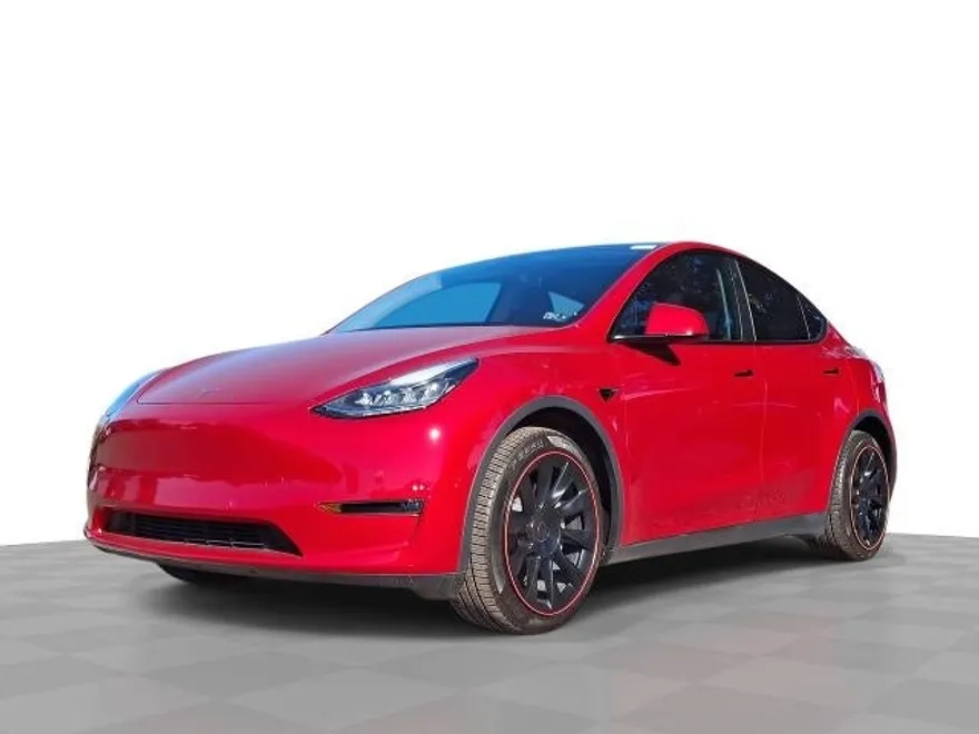 2020 Tesla Model Y Performance photo 1
