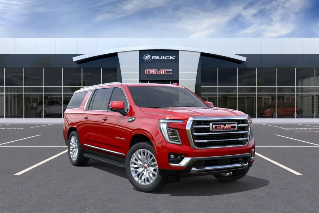 2026 Gmc Yukon XL photo 1