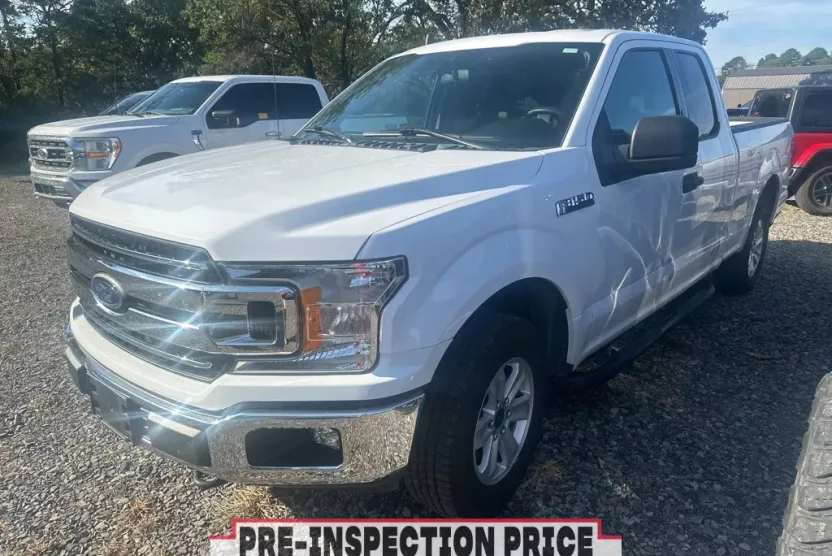 2020 Ford F-150 XLT photo 1