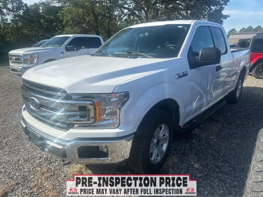 2020 Ford F-150 XLT photo 1