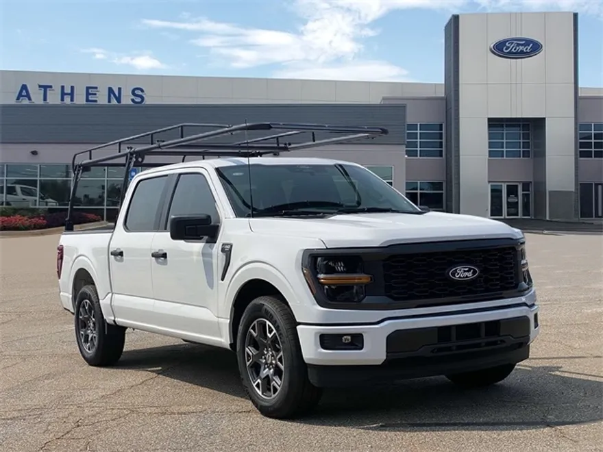 2025 Ford F-150 STX photo 1