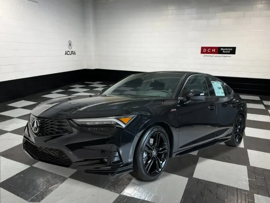 2026 Acura Integra A-Spec photo 1