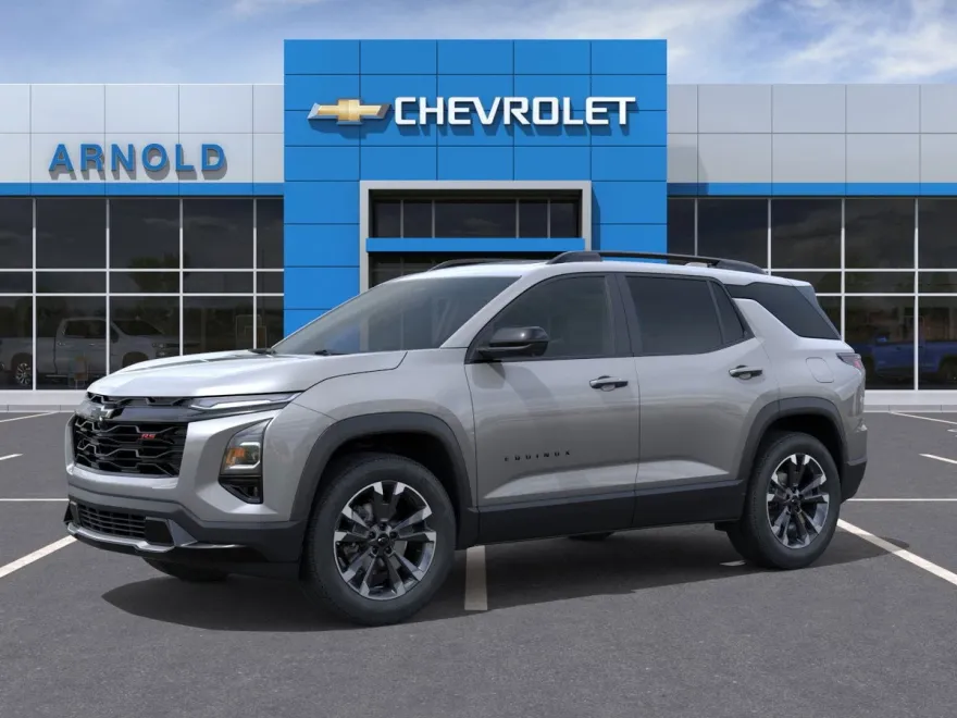 2026 Chevrolet Equinox RS photo 1