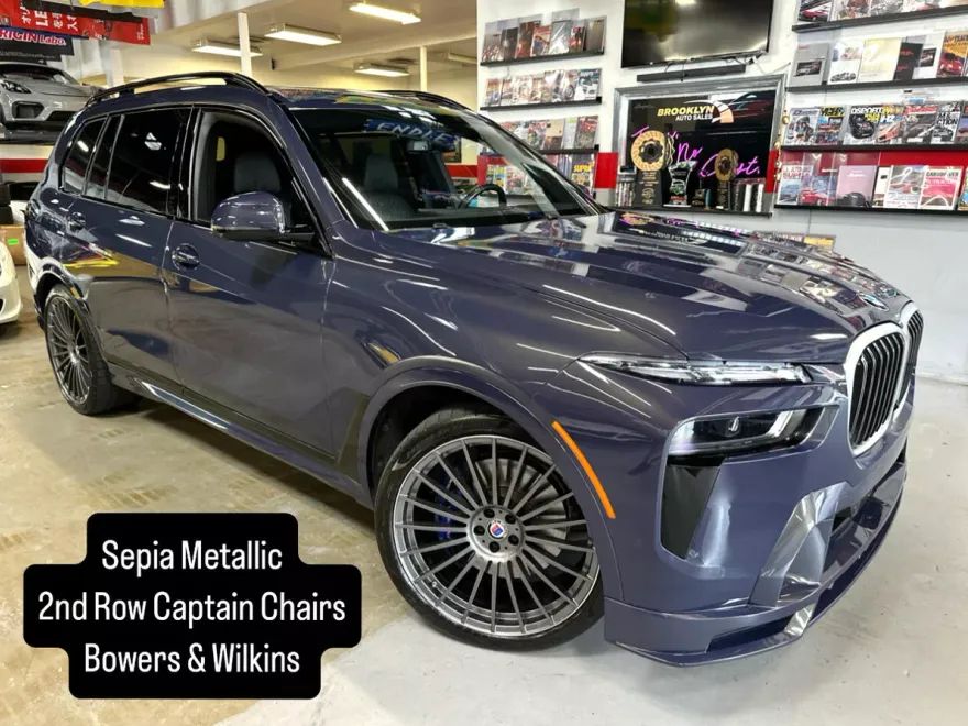 2025 Bmw X7 ALPINA XB7 photo 1